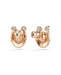 Swarovski Rose Gold-Tone Plated Symbolica Stud Earrings