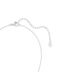 Swarovski Rhodium-Plated Symbolica Pendant Necklace