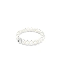 Swarovski Rhodium-Plated Matrix Bracelet