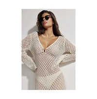Gottex Beach Life Women's Element Maxi Dress Cover-Up