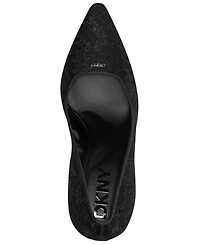 Dkny Women's Nachman High Pointed Toe Pumps