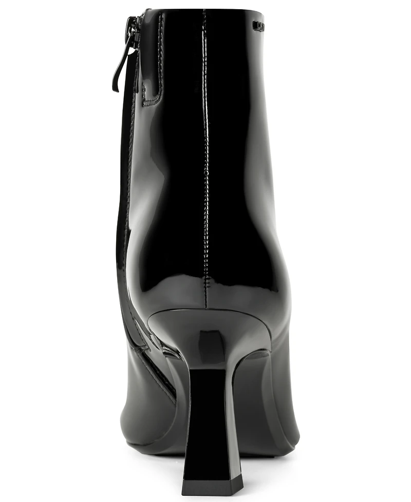 Dkny Women's Ardenn Heeled Dress Booties