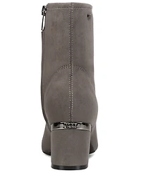 Dkny Women's Chiara Heeled Dress Booties