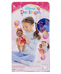 Disney Darlings Snuggly Stars Pooh Doll