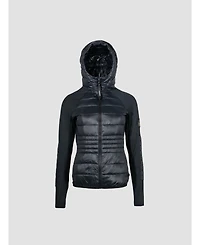 JACK1T Women's Calypso Hybrid Hooded Jacket