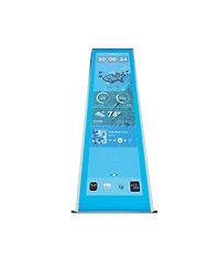 Hyte Touch Infinite Display Upgrade Ips Display - Resolution - Refresh Rate - Multi-Touch Blueberry Milk
