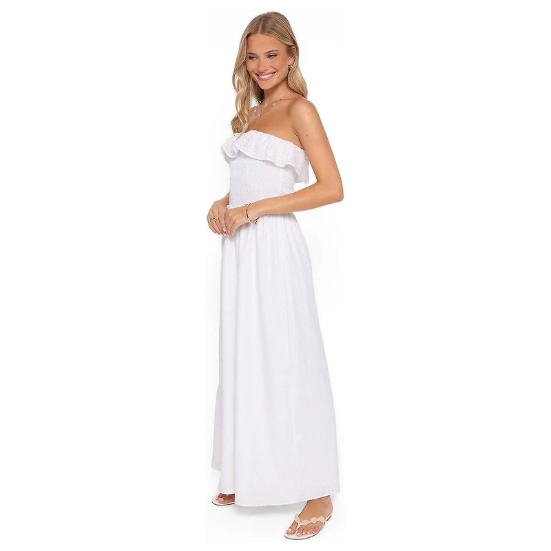 Petal and Pup Women's Gilbert Strapless Maxi Dress