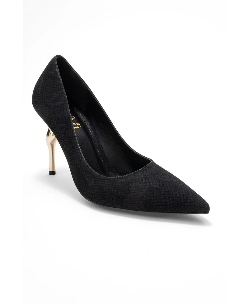 Prologue Shoes Women's Hudson Pointed Toe Pump