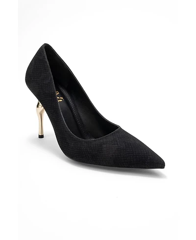 Prologue Shoes Women's Hudson Pointed Toe Pump