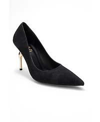 Prologue Shoes Women's Hudson Pointed Toe Pump