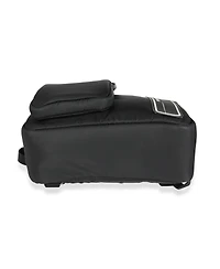 Pre-Owned Prada Black Tessuto Pocket Nylon Technical Backpack