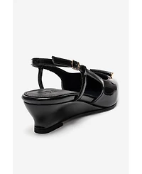 Prologue Shoes Women's Vhea Slingback Pump