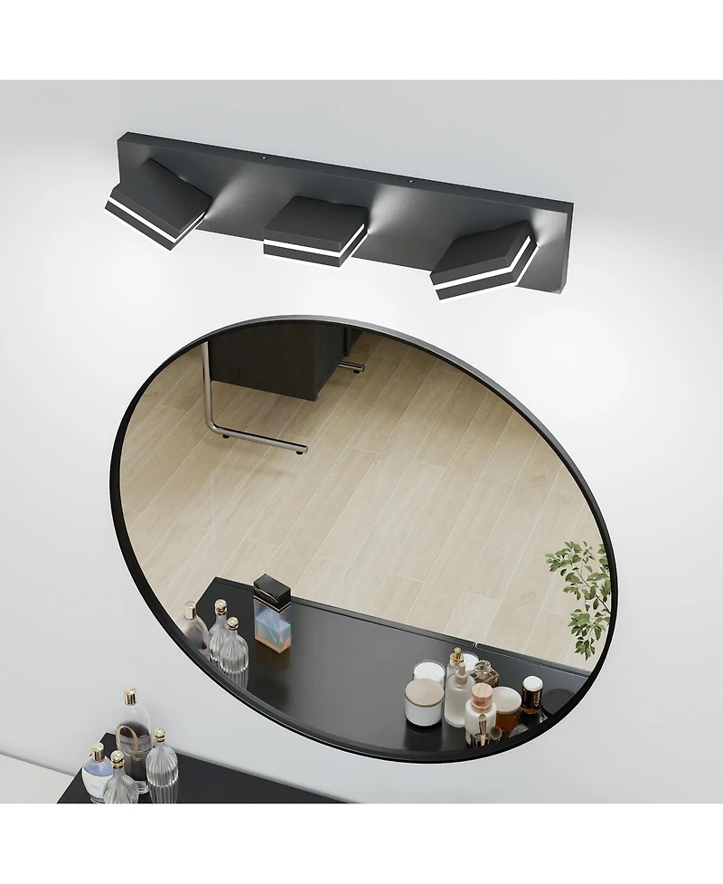 Busdays Light Modern Led Vanity Light Wall Sconce for Bathroom and Mirror Sleek Minimalist Design Easy Installation