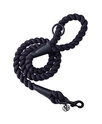 Pet Passion Rowan The Faux Leather Rope Leash