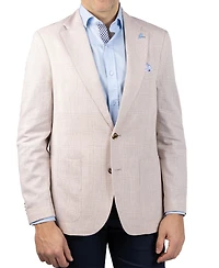 Tailorbyrd Men's Check Sport Coat