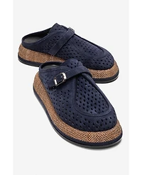Forever and Always Shoes Vone Leather Mule