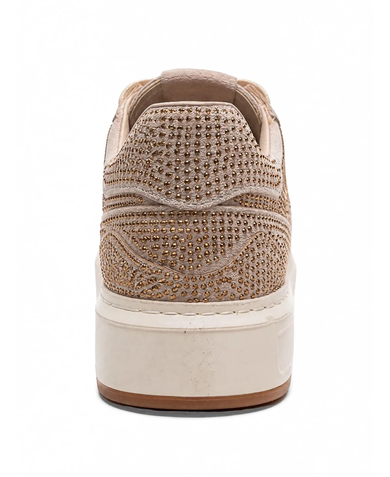 Prologue Shoes Berina Embellished Sneaker
