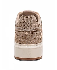 Prologue Shoes Berina Embellished Sneaker