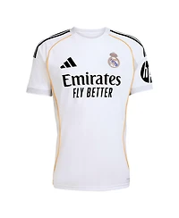 Adidas Men's Rodrygo White Real Madrid 2025/26 Home Replica Jersey