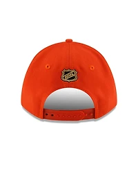 New Era Men's Orange Anaheim Ducks 9FORTY M-Crown Adjustable Hat