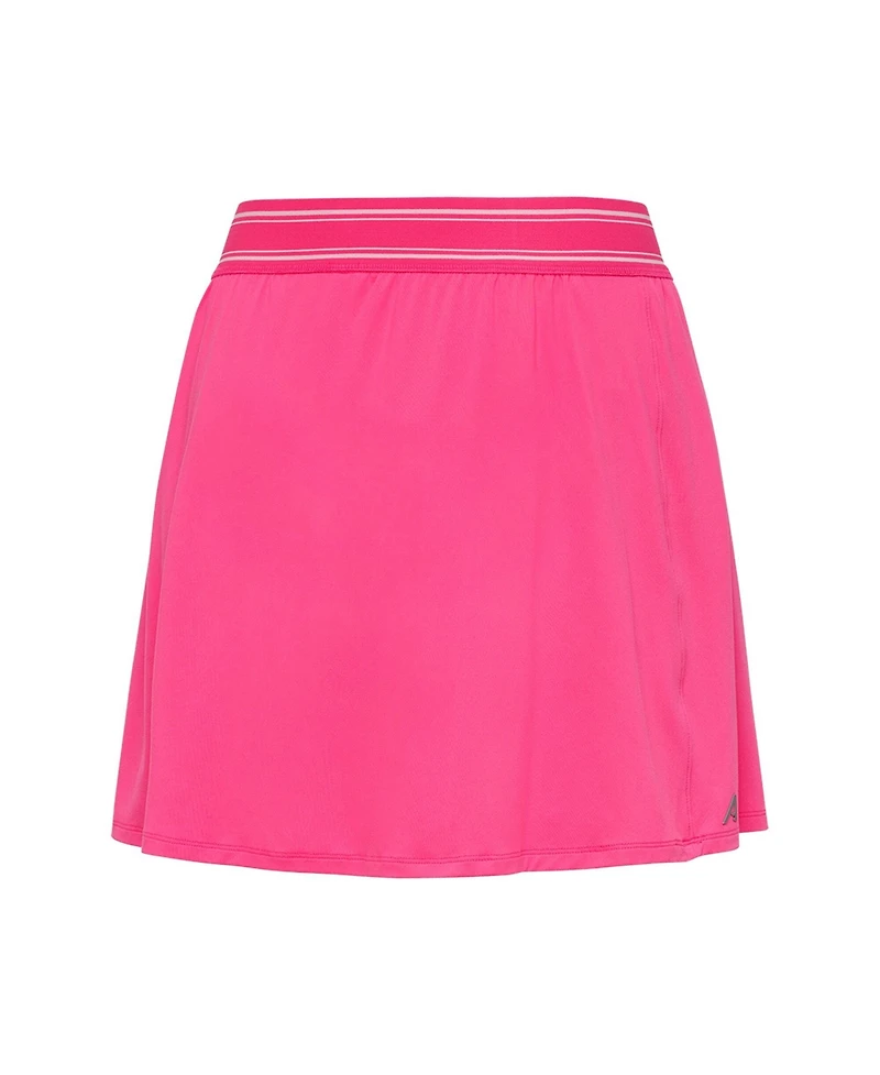 Antigua Women's Pink New York Yankees Spring Training Retro Skort