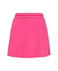 Antigua Women's Pink New York Yankees Spring Training Retro Skort