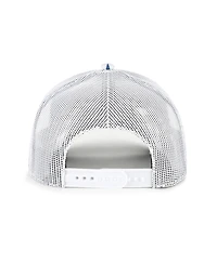'47 Brand Men's Navy/White Toronto Maple Leaf Beach Side Adjustable Trucker Hat