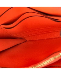 Pre-Owned HERMES Mini Convoyeur Crossbody Bag Evercolor