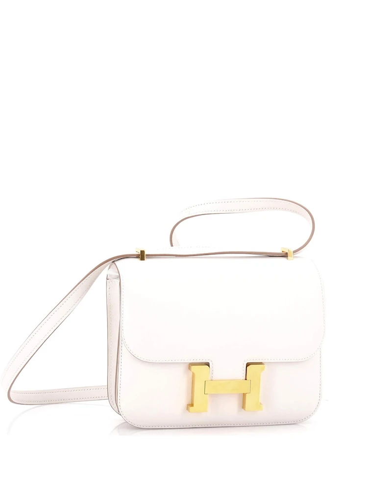 Pre-Owned HERMES 18 Constance Nm Bag Swift