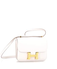 Pre-Owned HERMES 18 Constance Nm Bag Swift