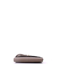Pre-Owned HERMES Kelly To Go Wallet Chevre Mysore