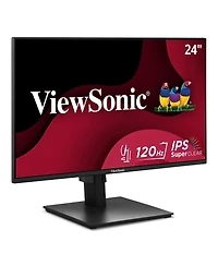 ViewSonic VA2448-mhj 23.8 Inch 16:9 Full Hd 120Hz Ips Led Monitor