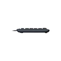 Logitech MK200 Wired Combo Keyboard and Mouse