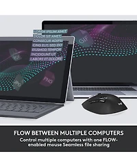 Logitech MK850 Performance Wireless Keyboard and Mouse Combo