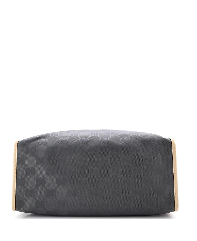 Pre-Owned Gucci Long Off The Grid Tote Gg Econyl
