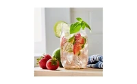 Ball Glass Mason Jars, Regular Mouth, Pint Size (16 oz), Pack of 4