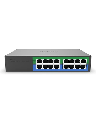 iFi Audio Lan iSilencer Ethernet Filter 8-In / 8-Out