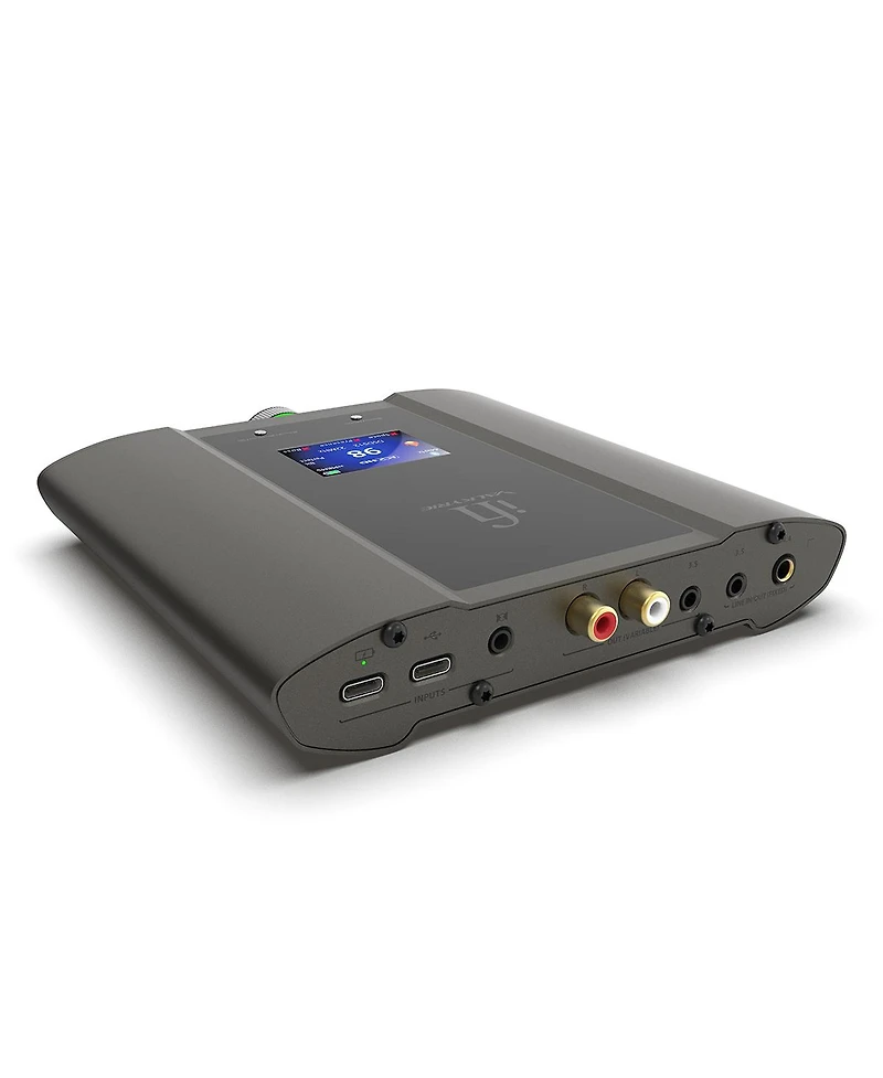 iFi Audio iDSD Valkyrie Portable Amp and Dac