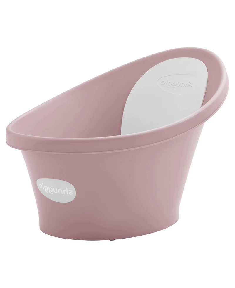 Shnuggle Baby Boys' and Girls' Bath Accessories Bundle, 5-Piece Set