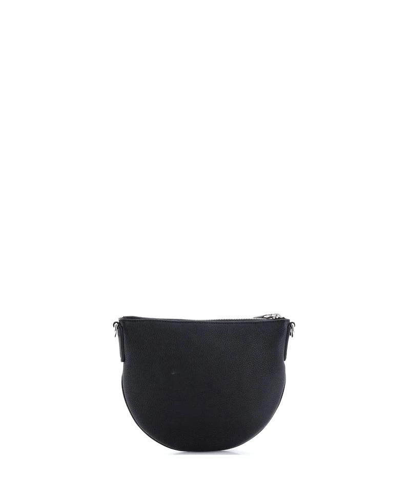 Pre-Owned Gucci Small B Crossbody Bag Leather