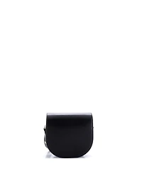 Pre-Owned Gucci Mini Horsebit 1955 Rounded Shoulder Bag Leather