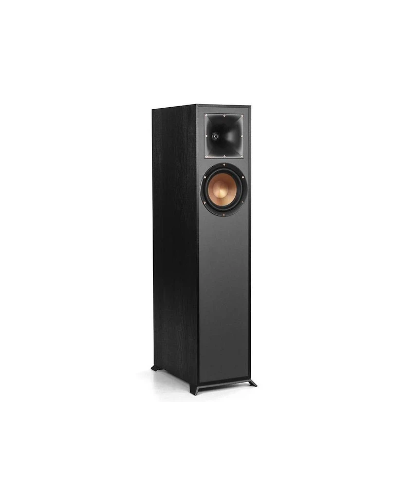 Klipsch Reference 5.0 Home Theater System with Floorstanding Speaker, R-52C Center Channel Speaker