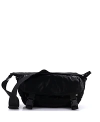 Pre-Owned Saint Laurent Logo Belt Bag Canvas