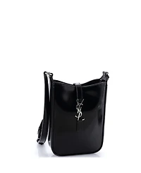 Pre-Owned Saint Laurent Mini Le 5 a 7 Vertical Shoulder Bag Patent