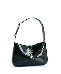 Pre-Owned Saint Laurent Small Le 5 a 7 Hobo Patent