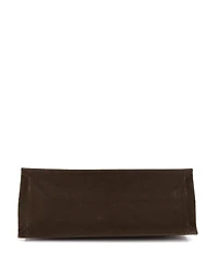 Pre-Owned Saint Laurent Large Rive Gauche Shopper Tote Felt