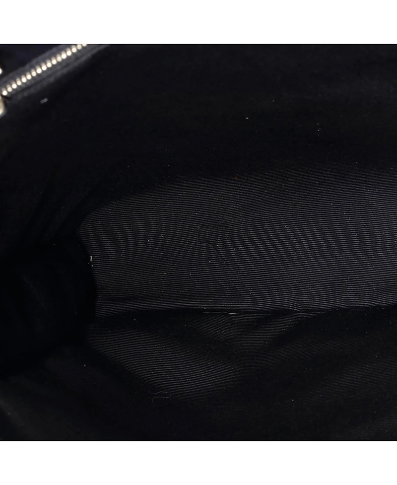 Pre-Owned Saint Laurent Large Classic Monogram Shopper Leather