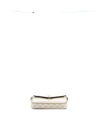 Pre-Owned Gucci Mini Ophidia Envelope Flap Shoulder Bag Gg Coated Canvas