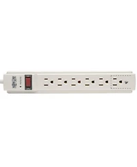 Tripp Lite Eaton Series Protect It 6-Outlet Surge Protector, 6- Foot. Cord, 900 Joules, Diagnostic Led