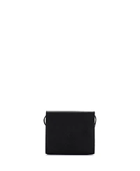 Pre-Owned HERMES 16 Clic Wallet on Strap Chevre Mysore